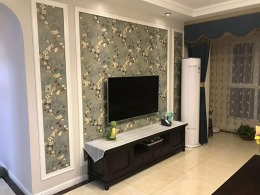 茂华爱琴海完工实景