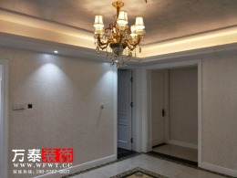潍坊万泰装饰丨大益华府23号楼刘先生家尾期验收！