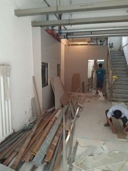 【潍坊市万景装饰有限公司】北方茶都