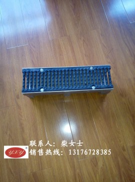 缝隙式树脂混凝土排水沟大量批发