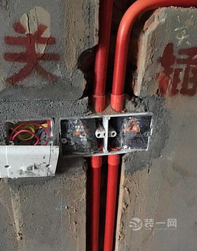 潍坊装修网装修日记之水电验收