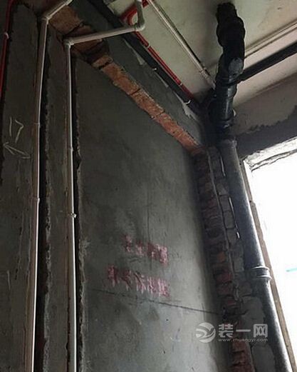 潍坊装修网装修日记之水电验收